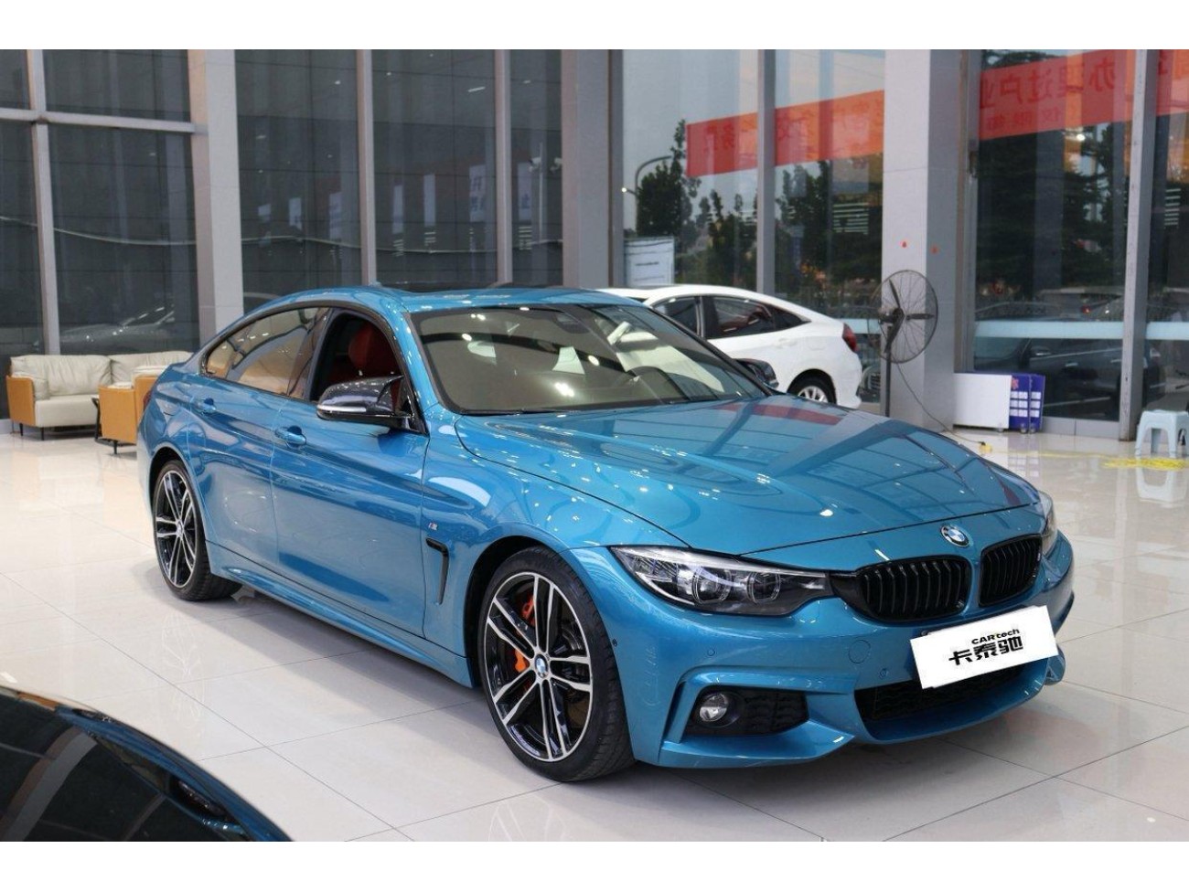 BMW 430i 2020