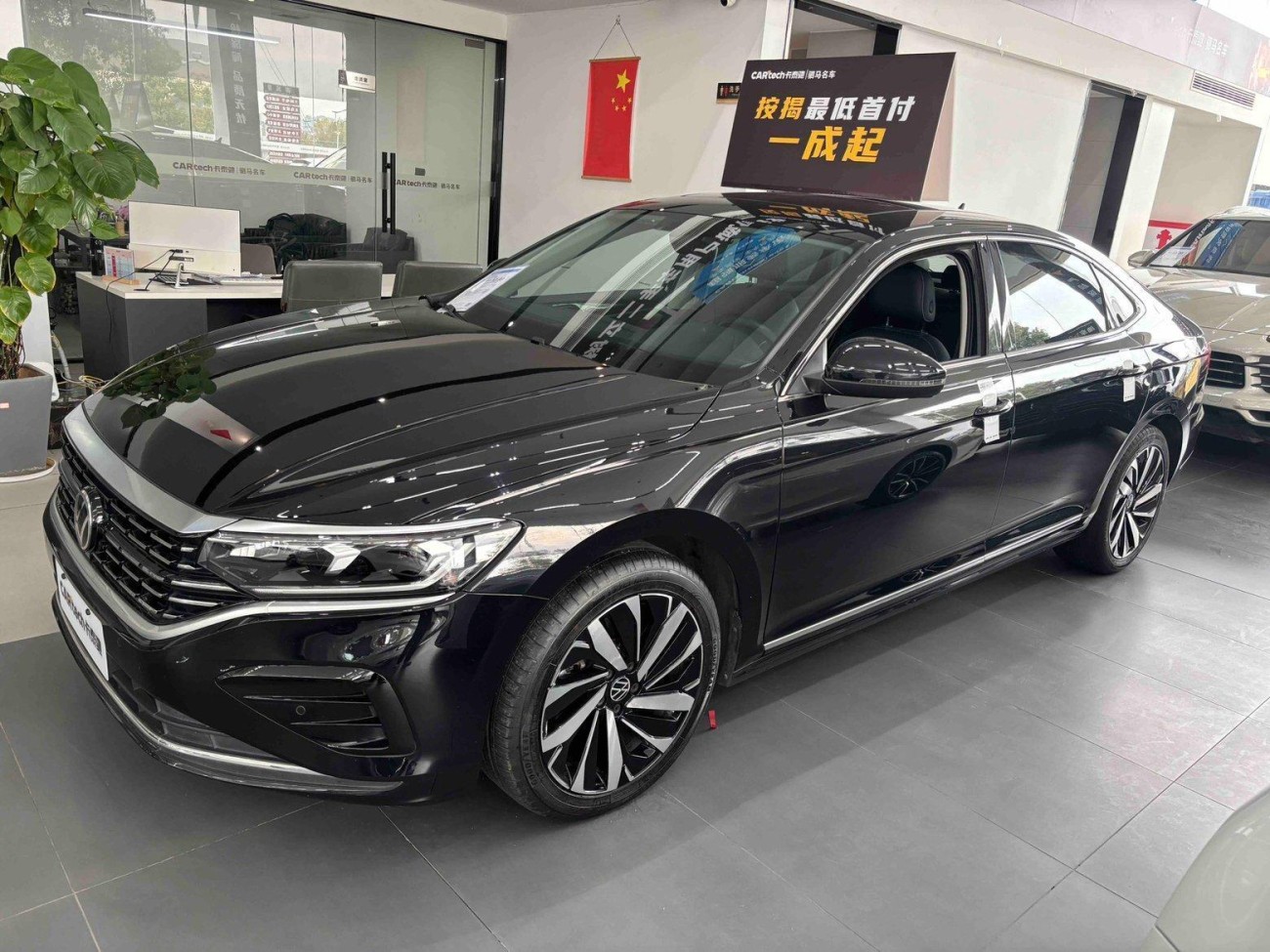 Volkswagen Passat 2022