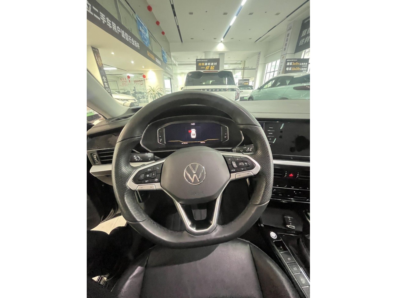 Volkswagen Passat 2022