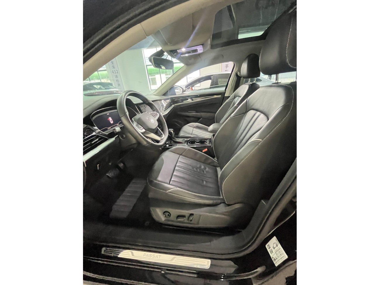 Volkswagen Passat 2022