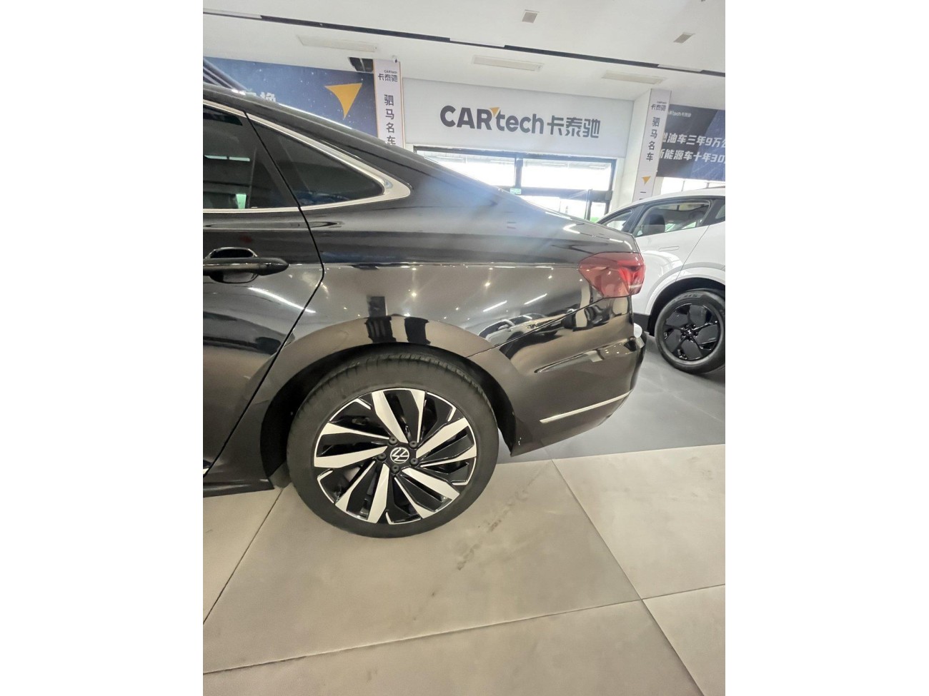 Volkswagen Passat 2022