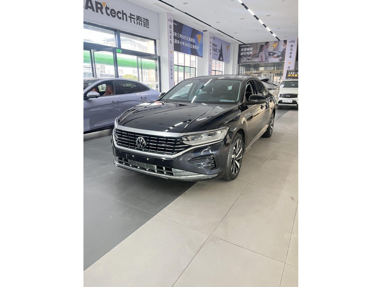 Volkswagen Passat 2022