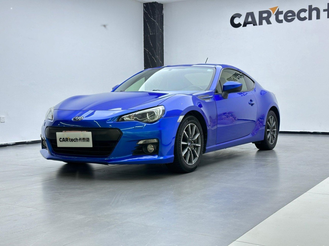 Subaru BRZ 2015