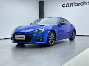 Subaru BRZ 2015