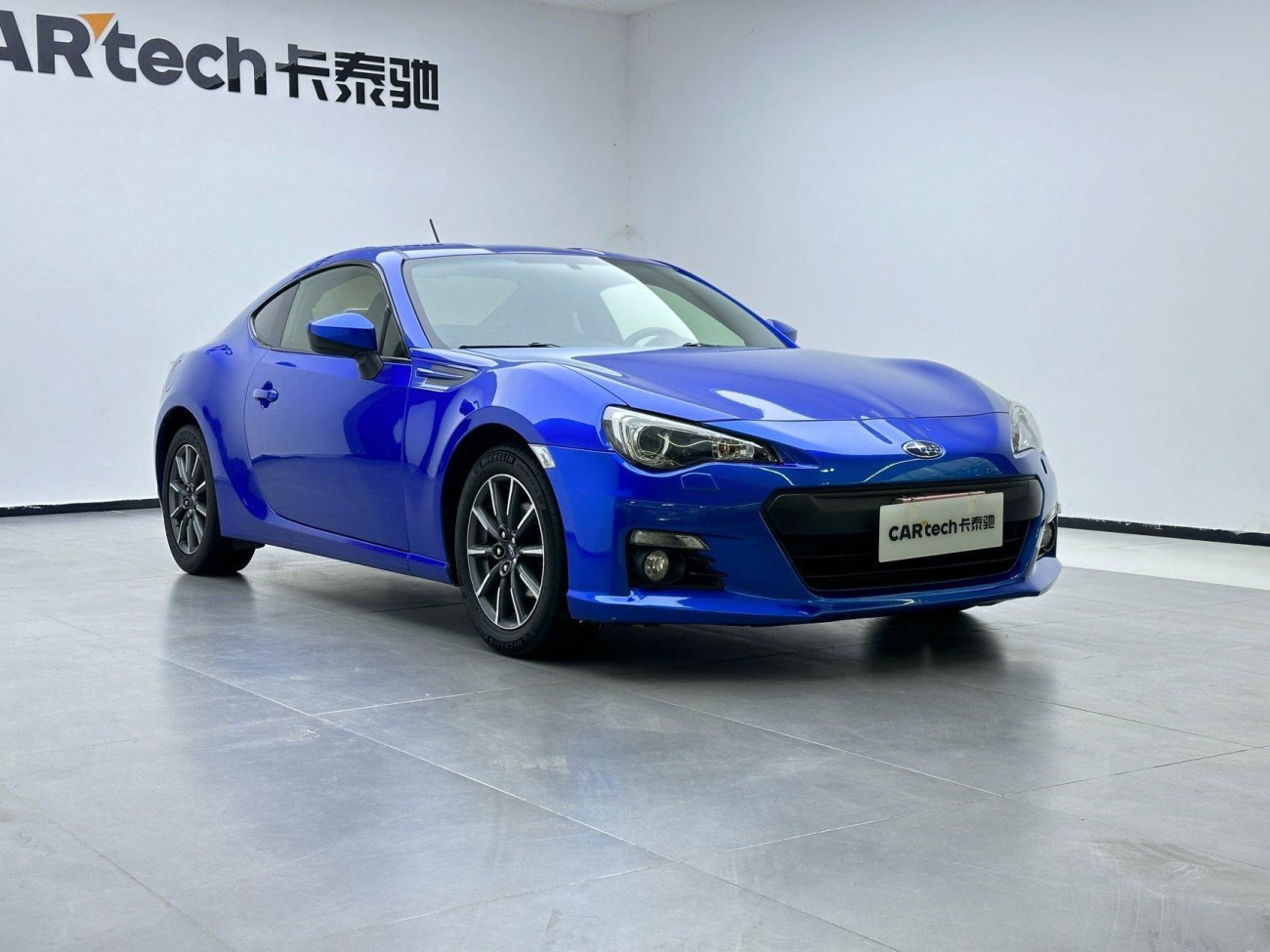 Subaru BRZ 2015