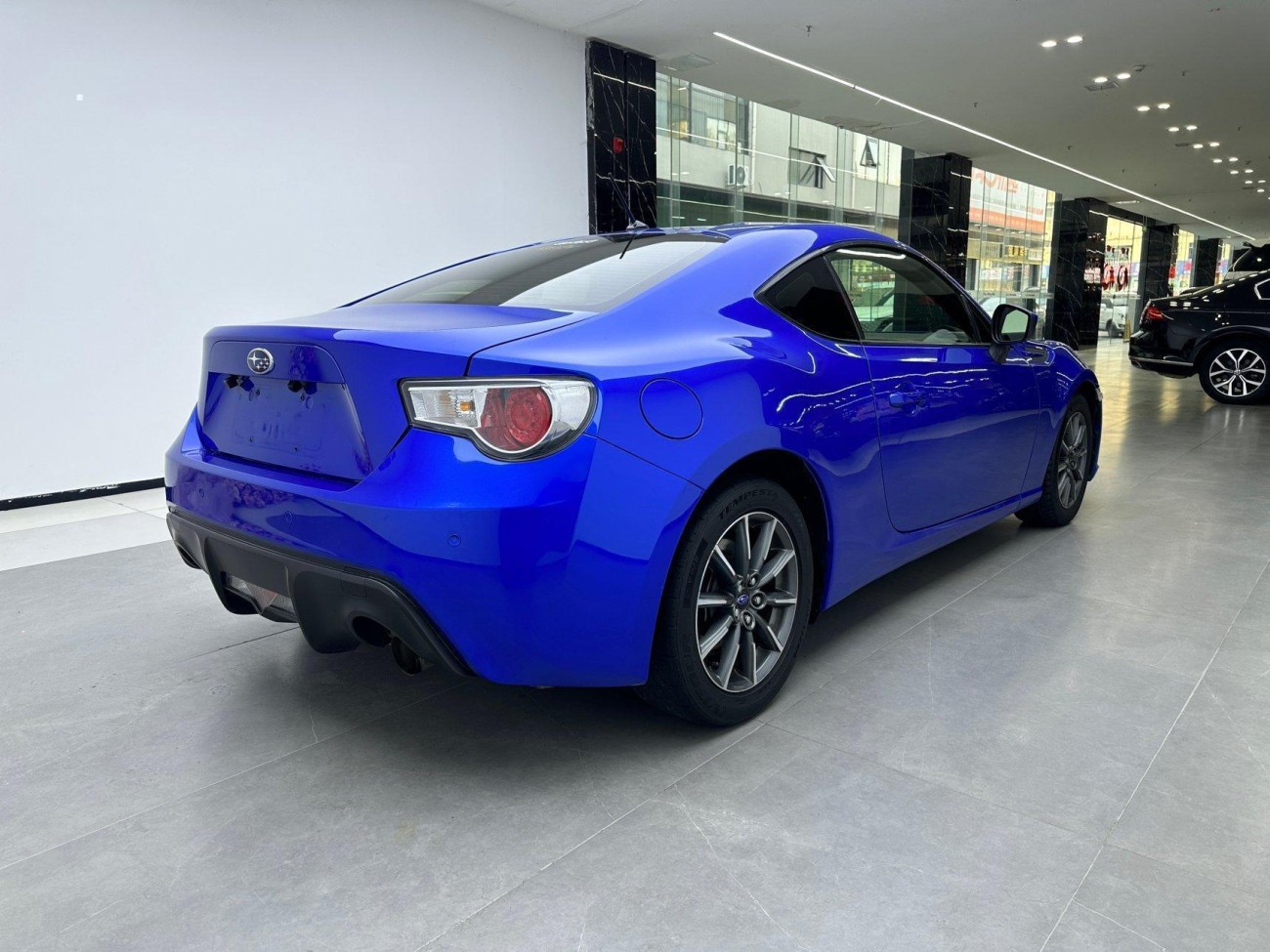 Subaru BRZ 2015