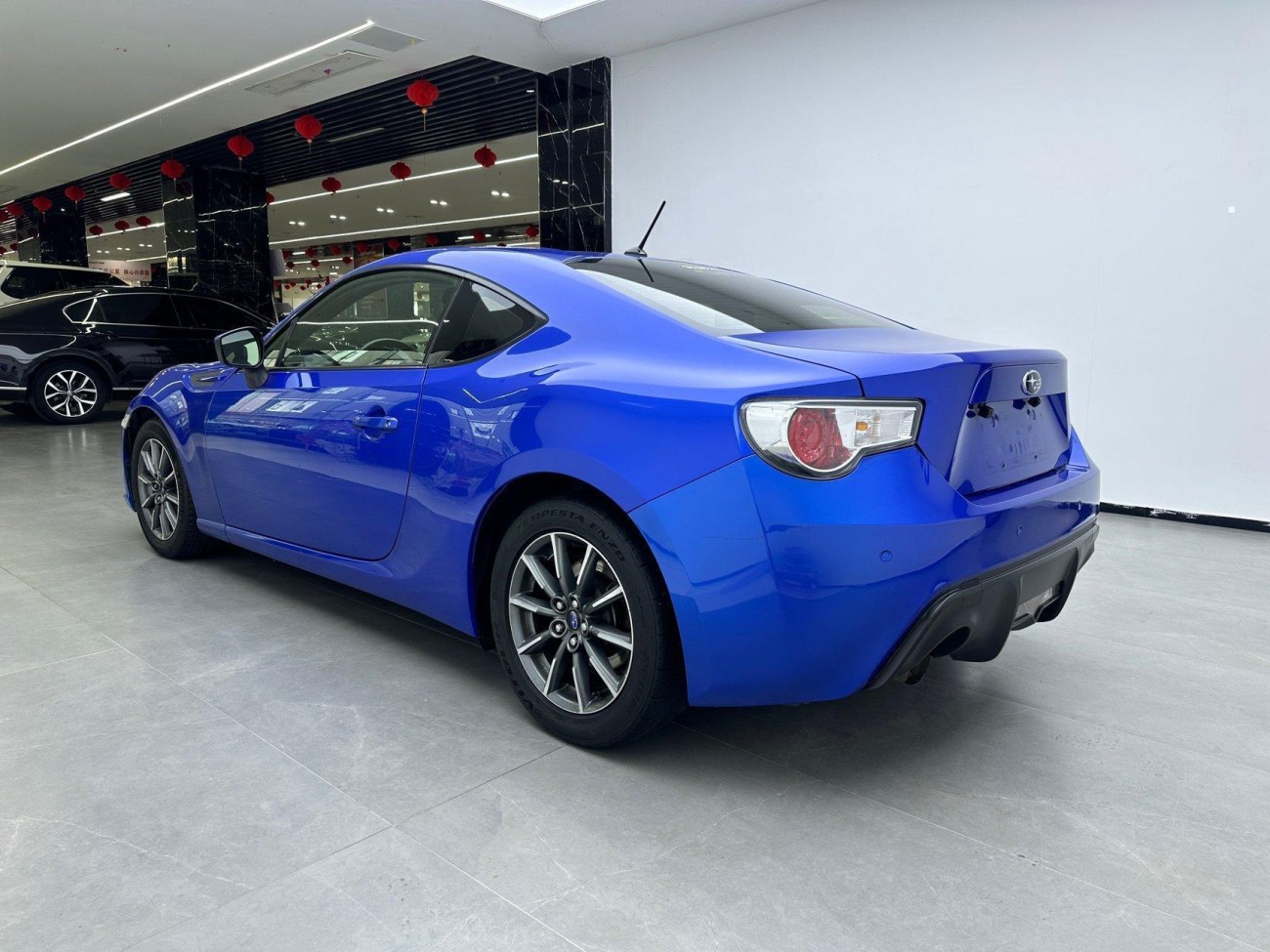 Subaru BRZ 2015