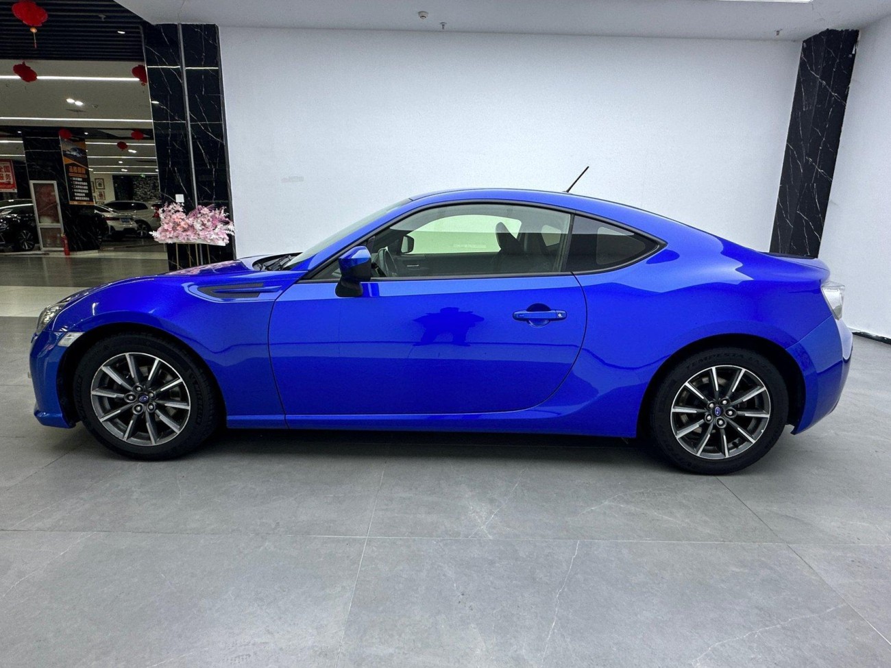 Subaru BRZ 2015