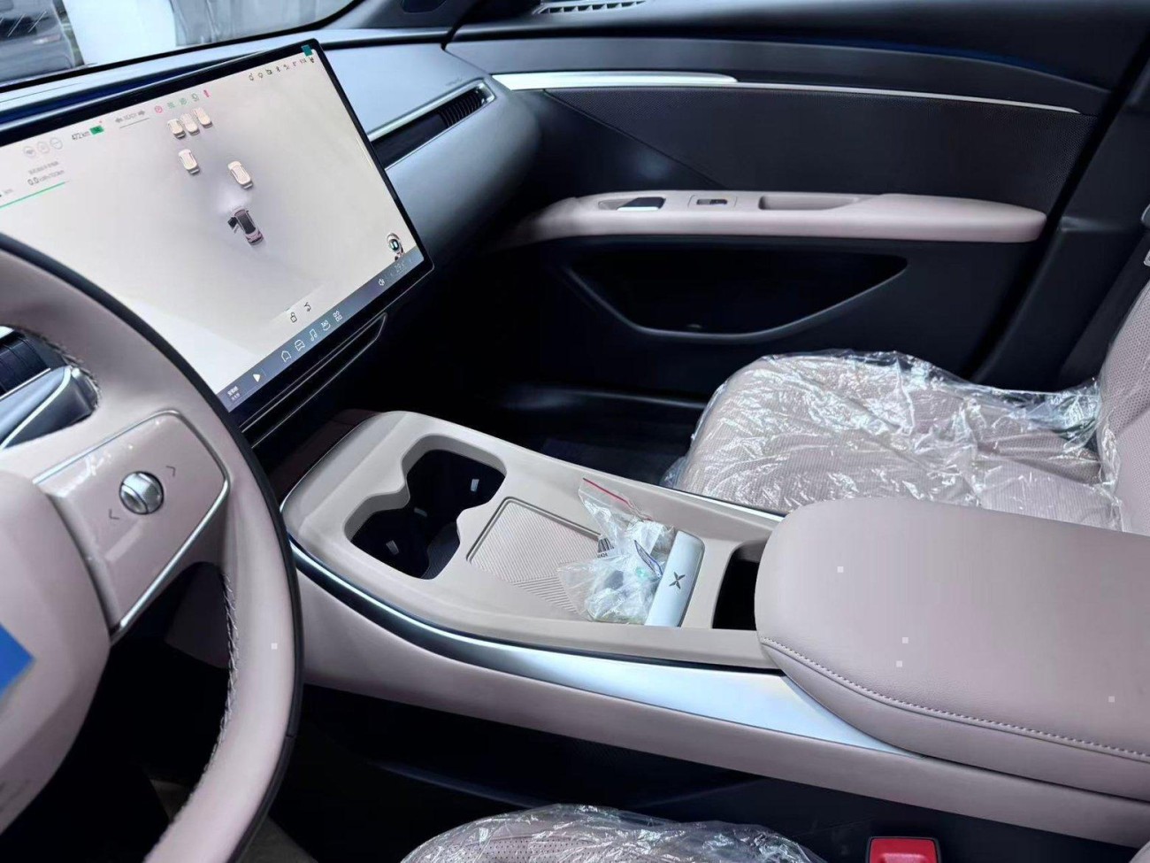 Xpeng Auto MONA 2026