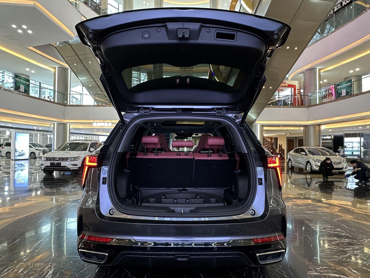 Changan CS75 PLUS 2024