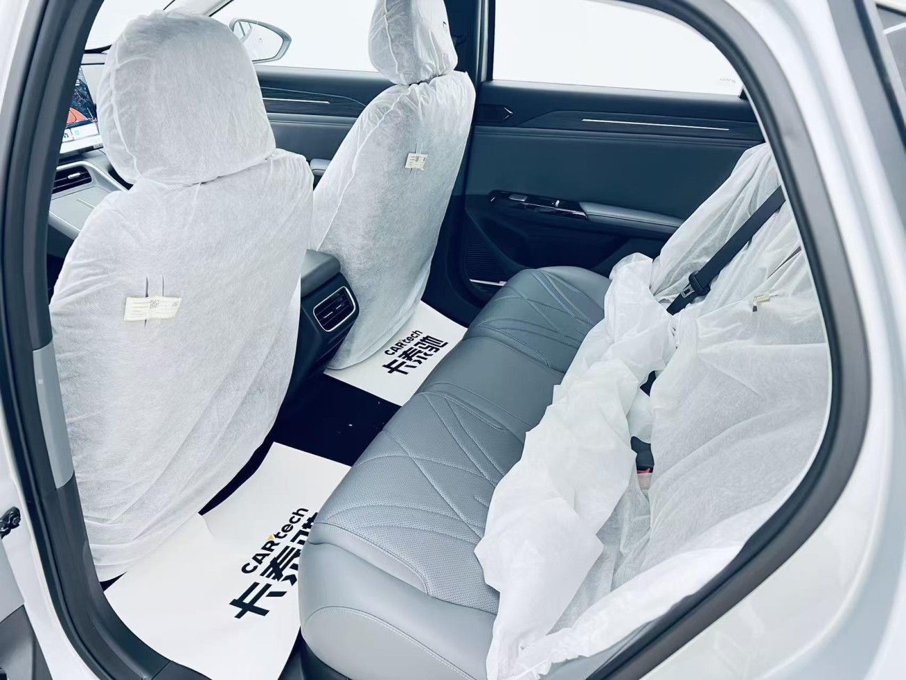 Geely Galaxy Galaxy L6 2025