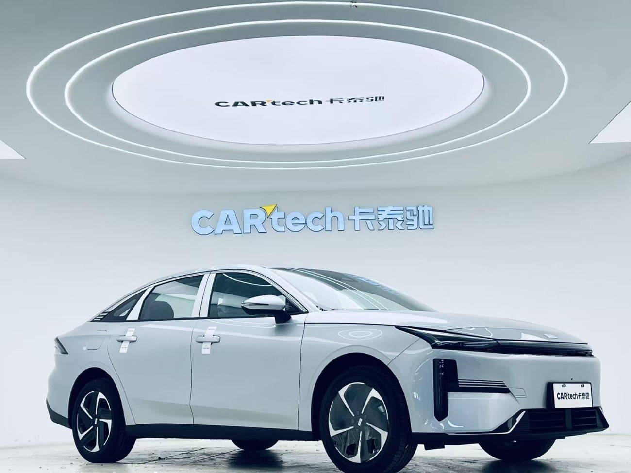 Geely Galaxy Galaxy L6 2025