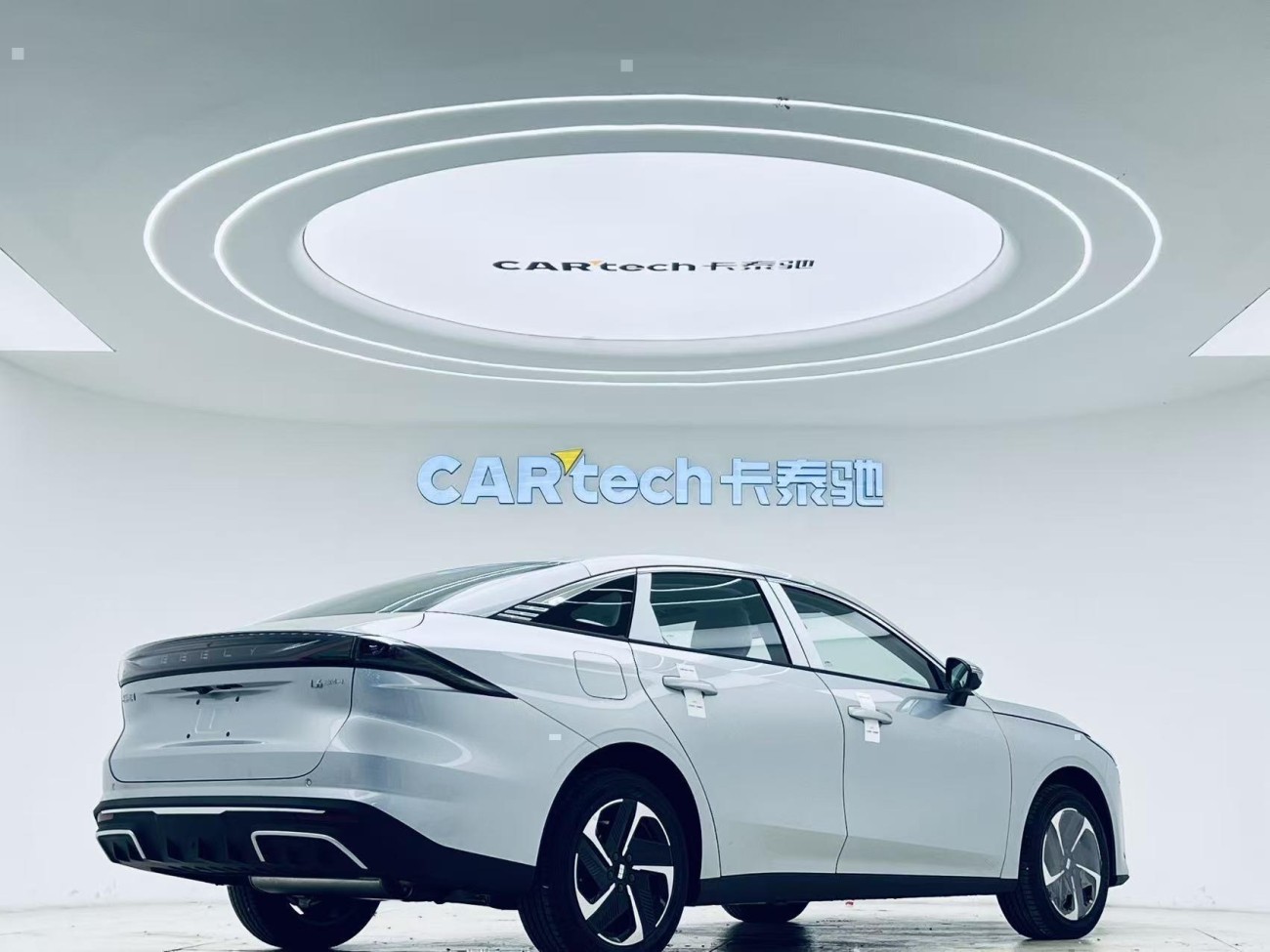 Geely Galaxy Galaxy L6 2025