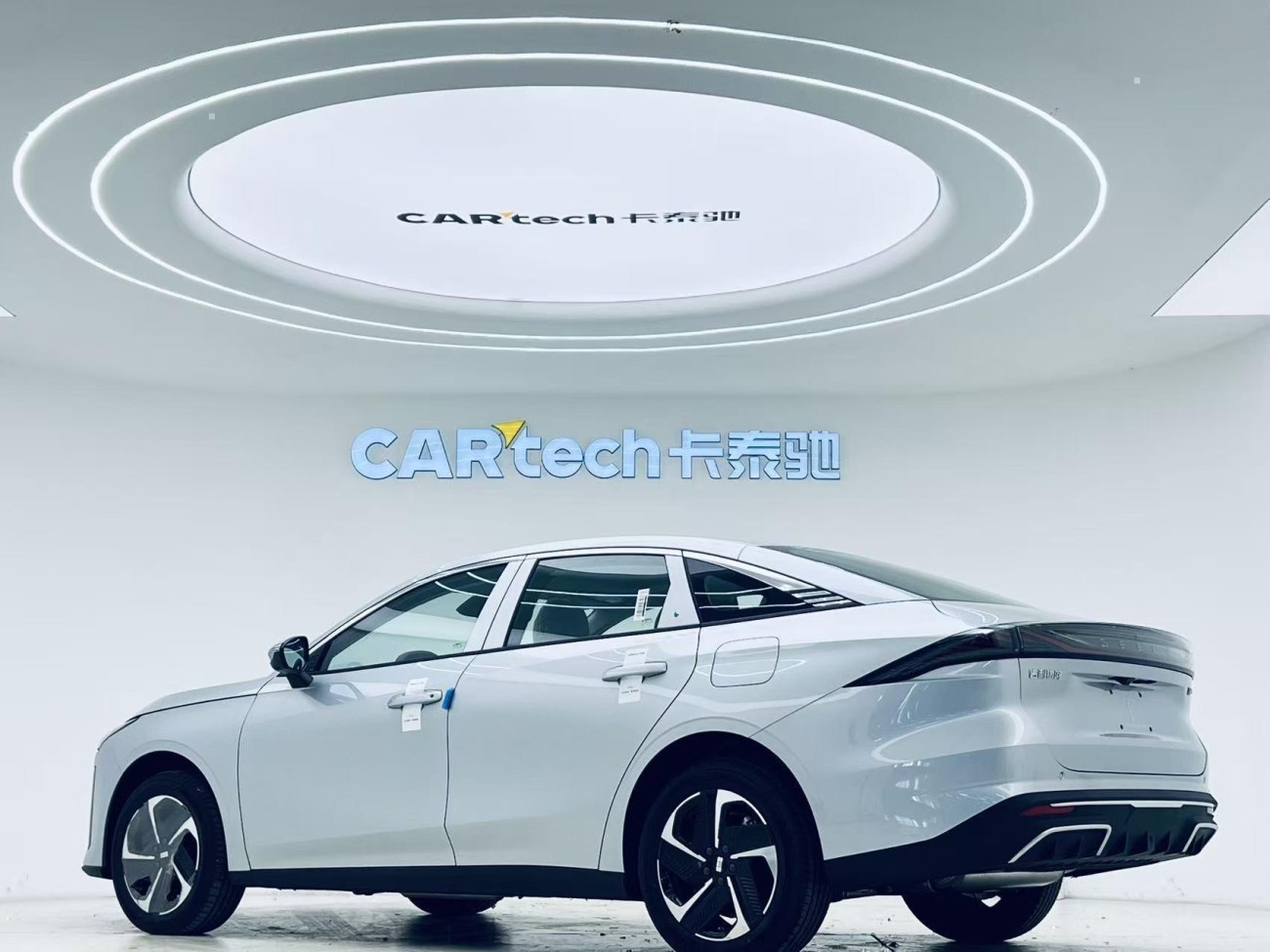 Geely Galaxy Galaxy L6 2025