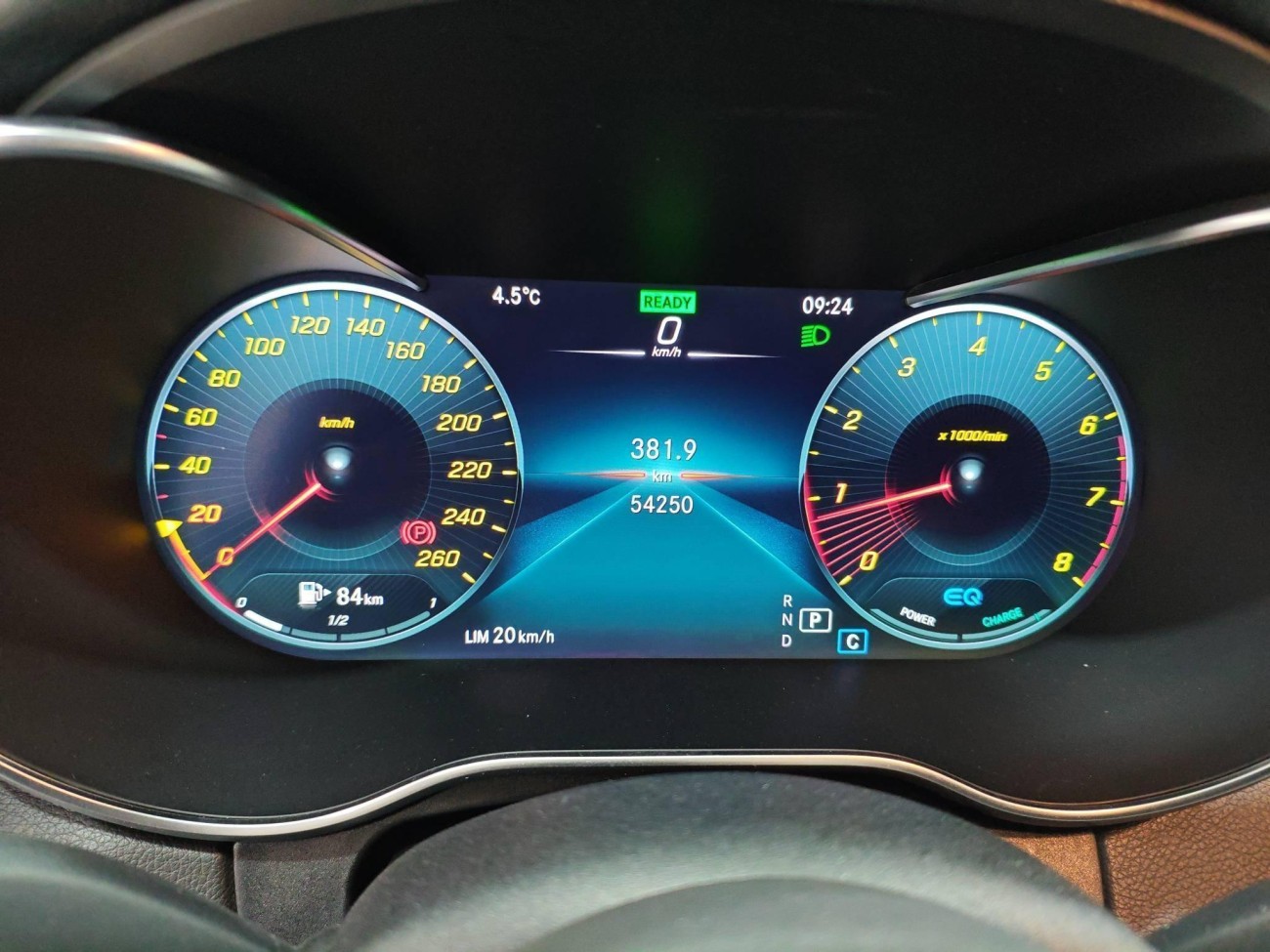 Mercedes-Benz C 260 L 2020