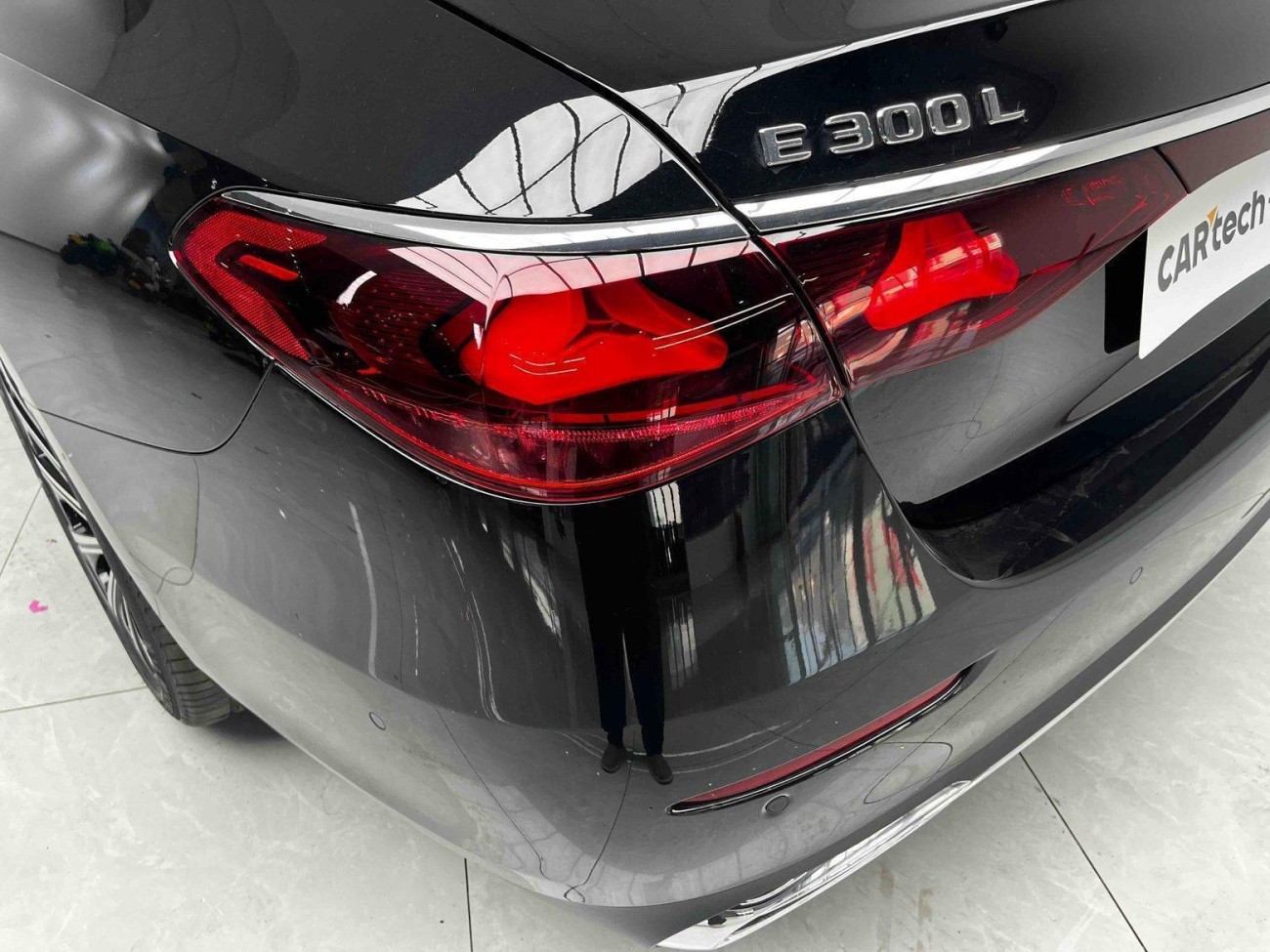 Mercedes-Benz E 300 L 2025