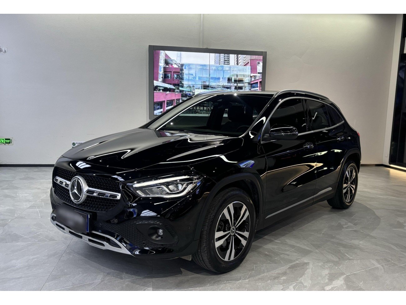 Mercedes-Benz GLA 200 2022