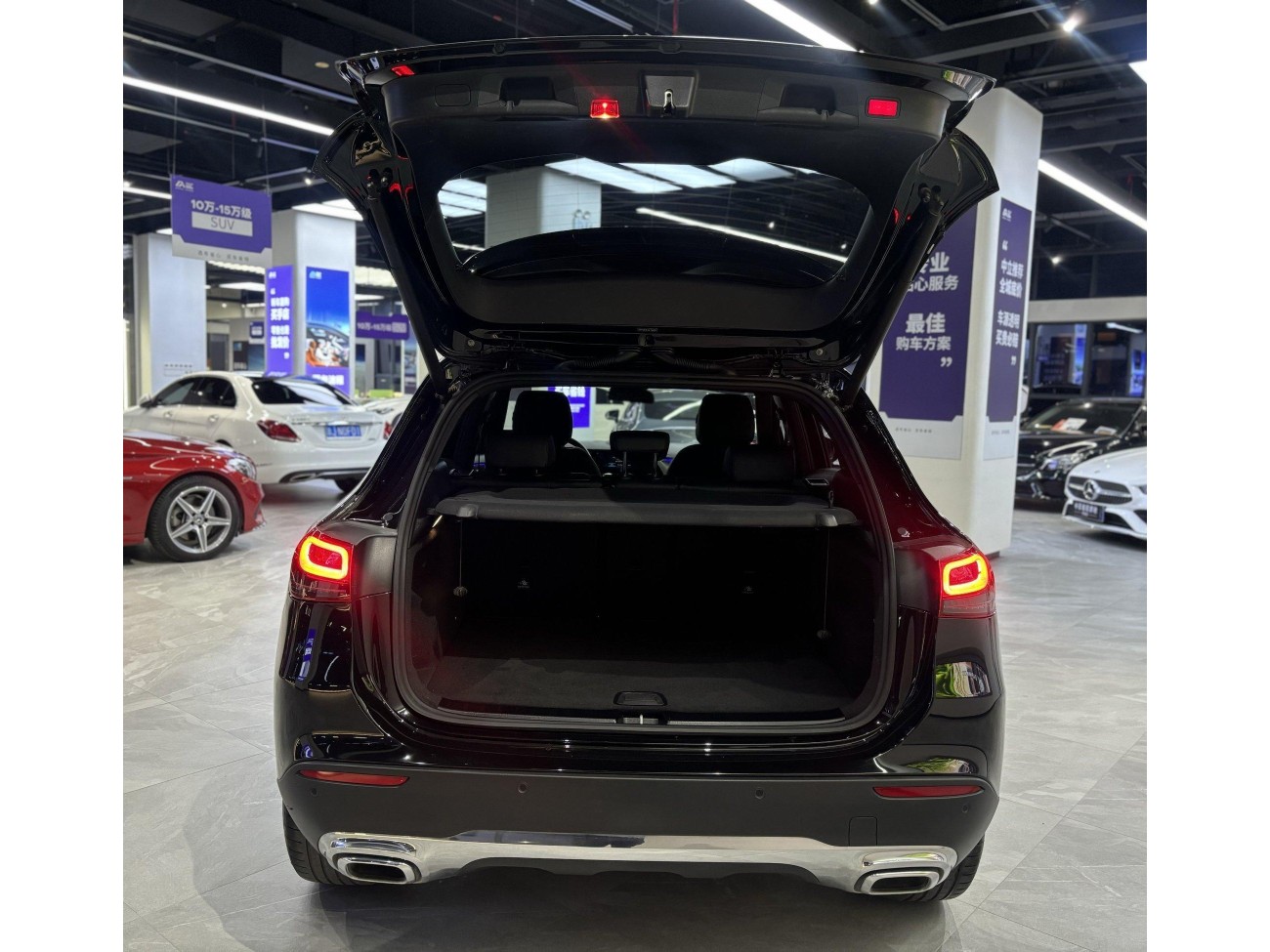 Mercedes-Benz GLA 200 2022