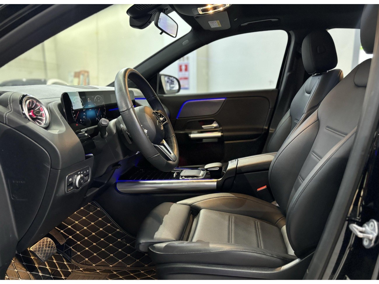 Mercedes-Benz GLA 200 2022