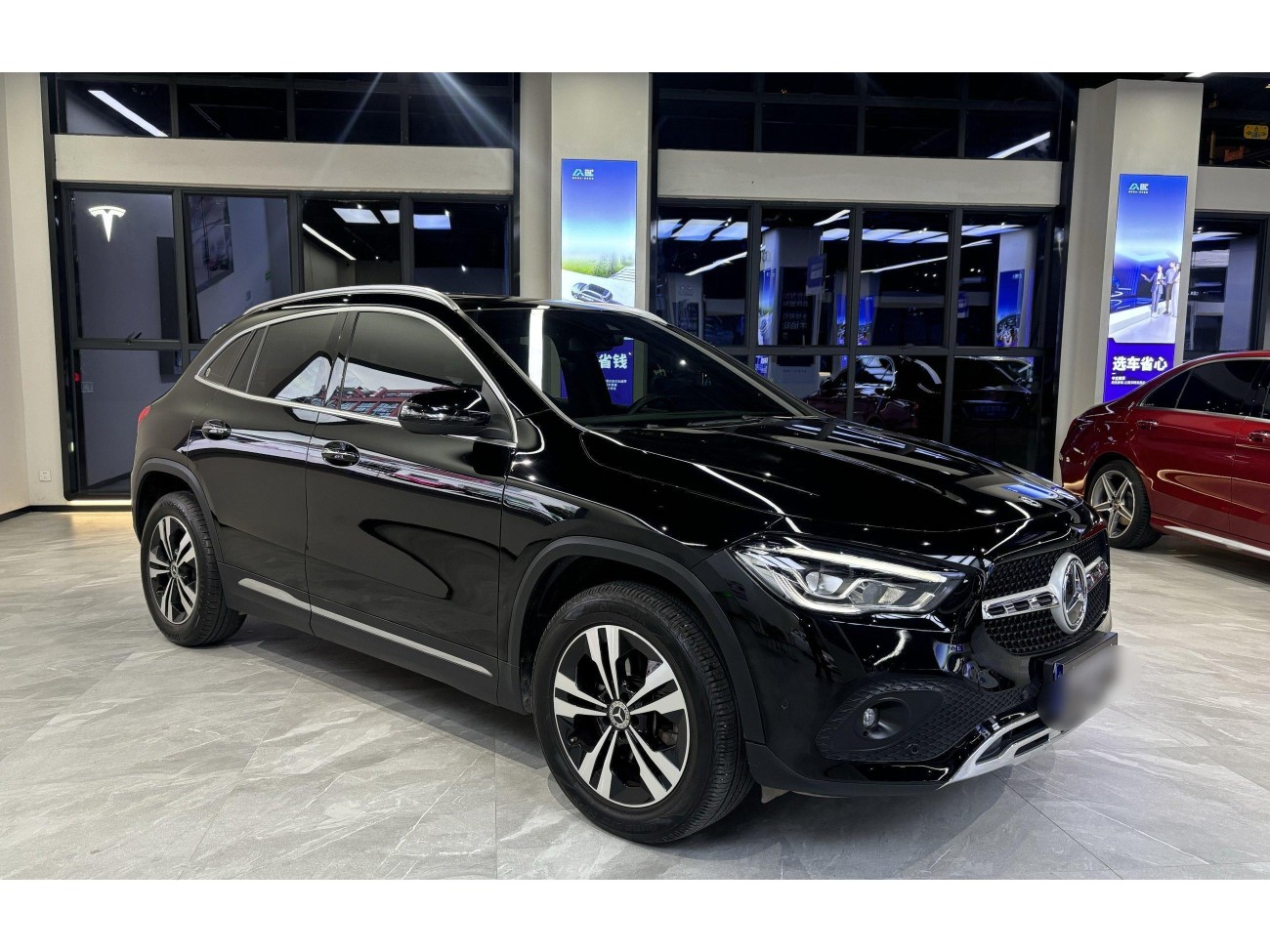 Mercedes-Benz GLA 200 2022