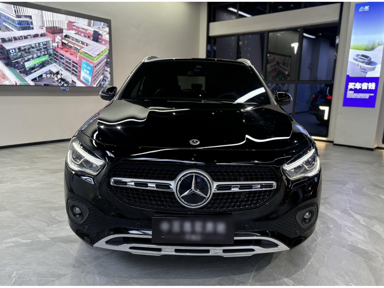 Mercedes-Benz GLA 200 2022