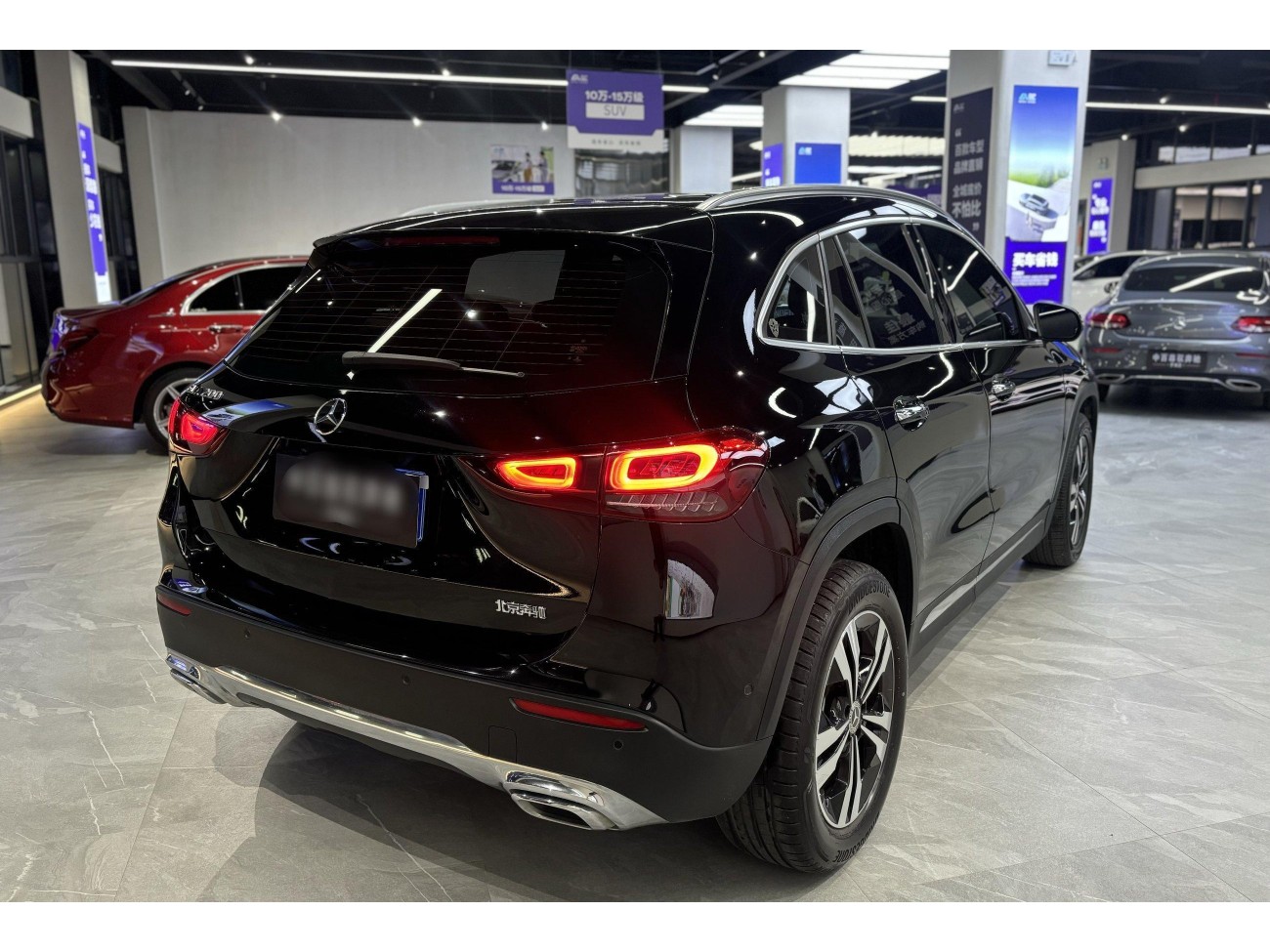 Mercedes-Benz GLA 200 2022