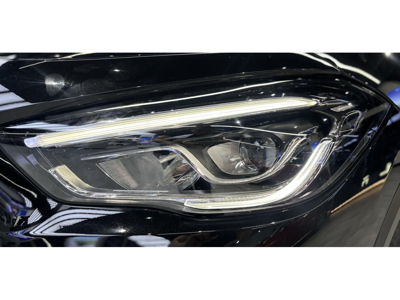 Mercedes-Benz GLA 200 2022