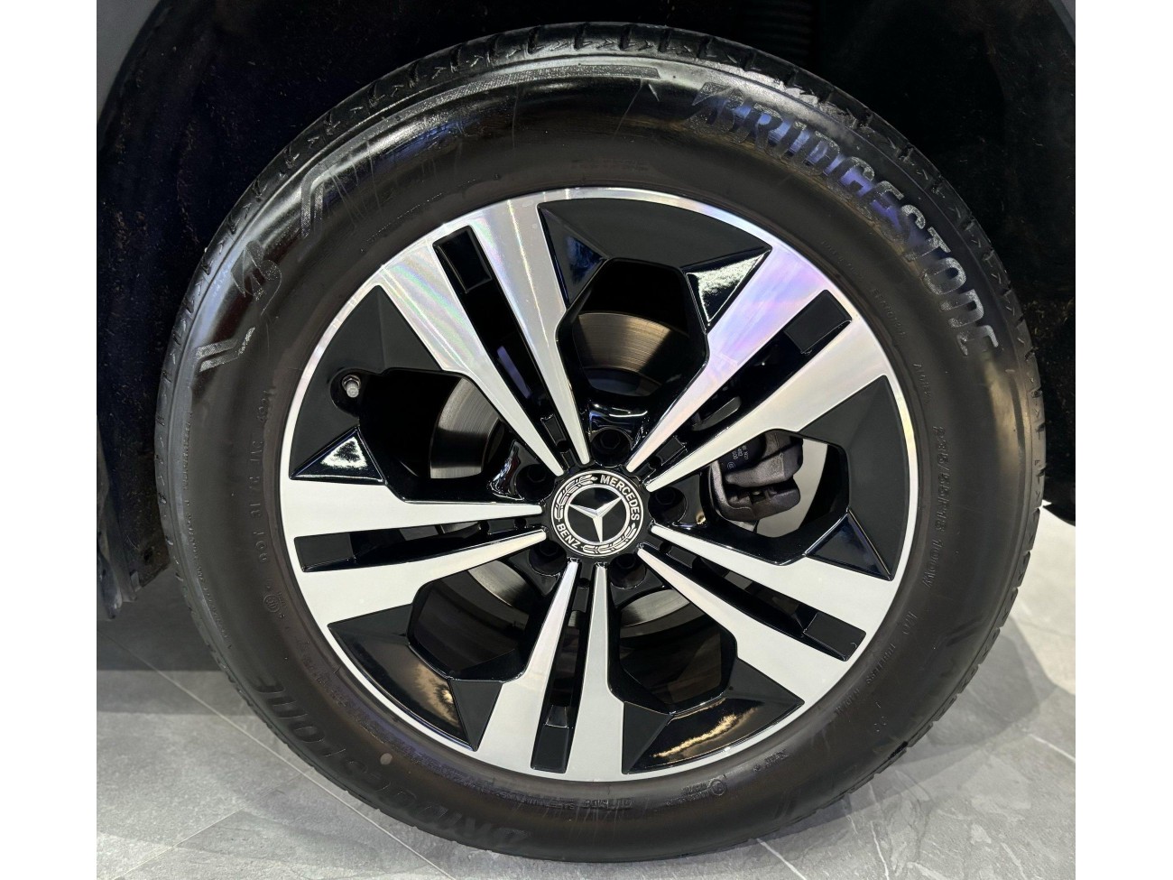 Mercedes-Benz GLA 200 2022