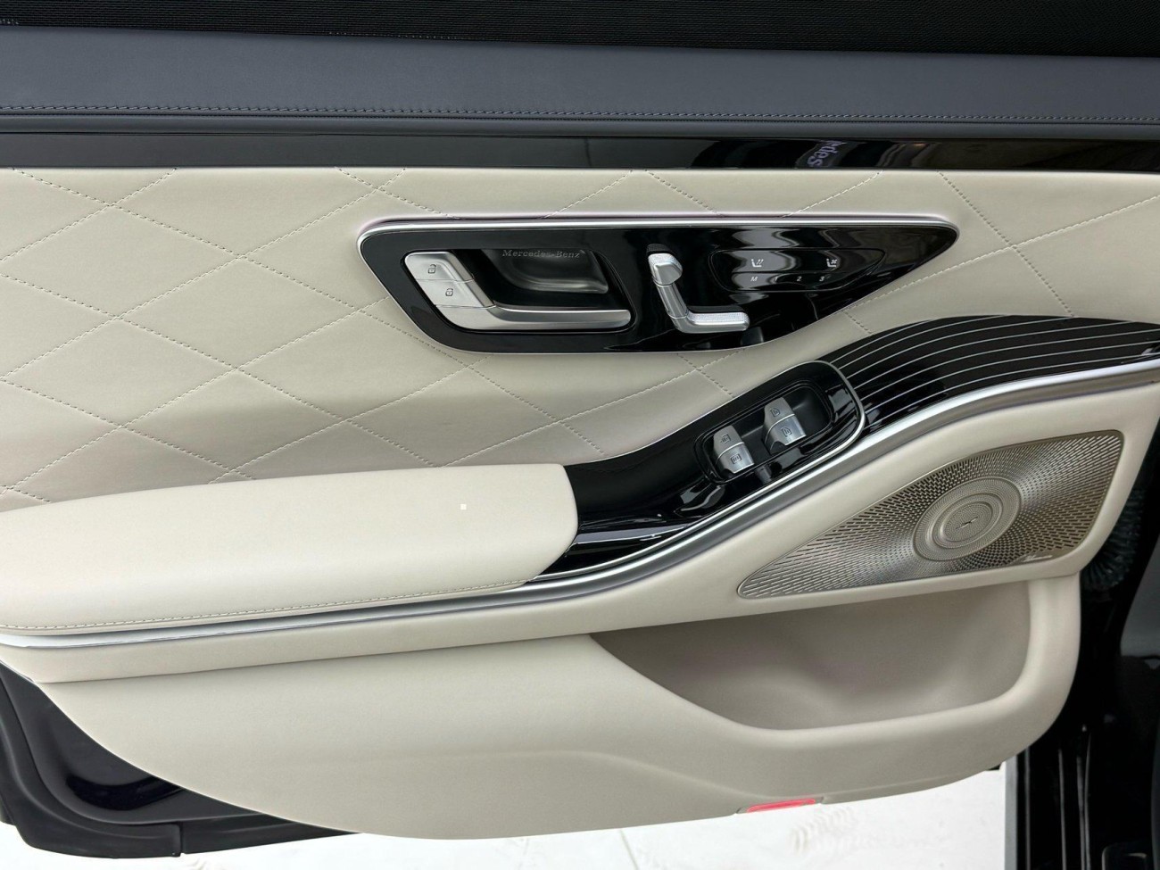 Mercedes-Benz S 580 L 2024