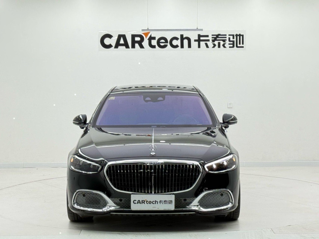 Mercedes-Benz S 580 L 2024