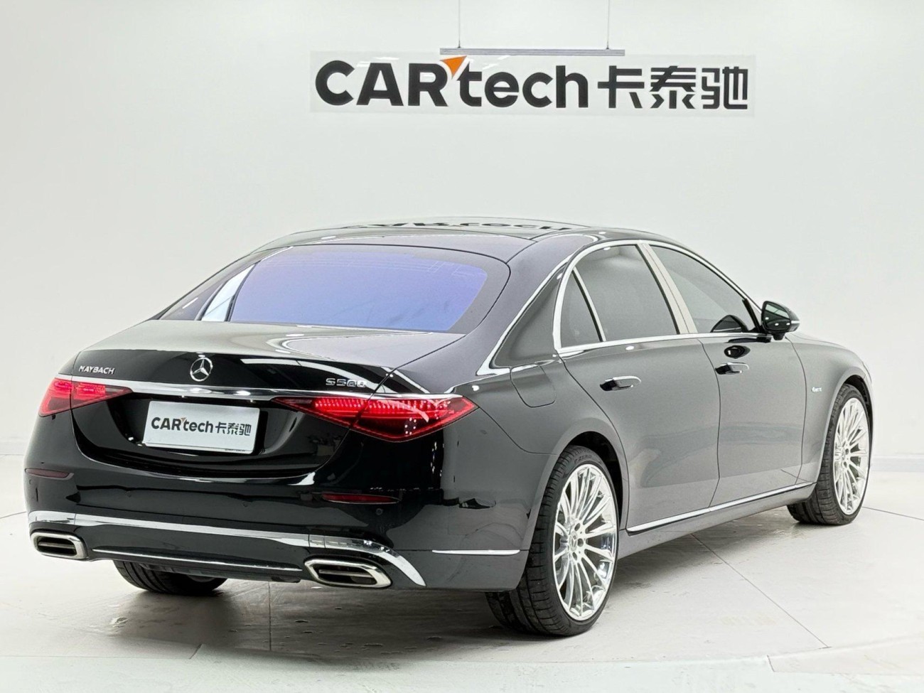 Mercedes-Benz S 580 L 2024