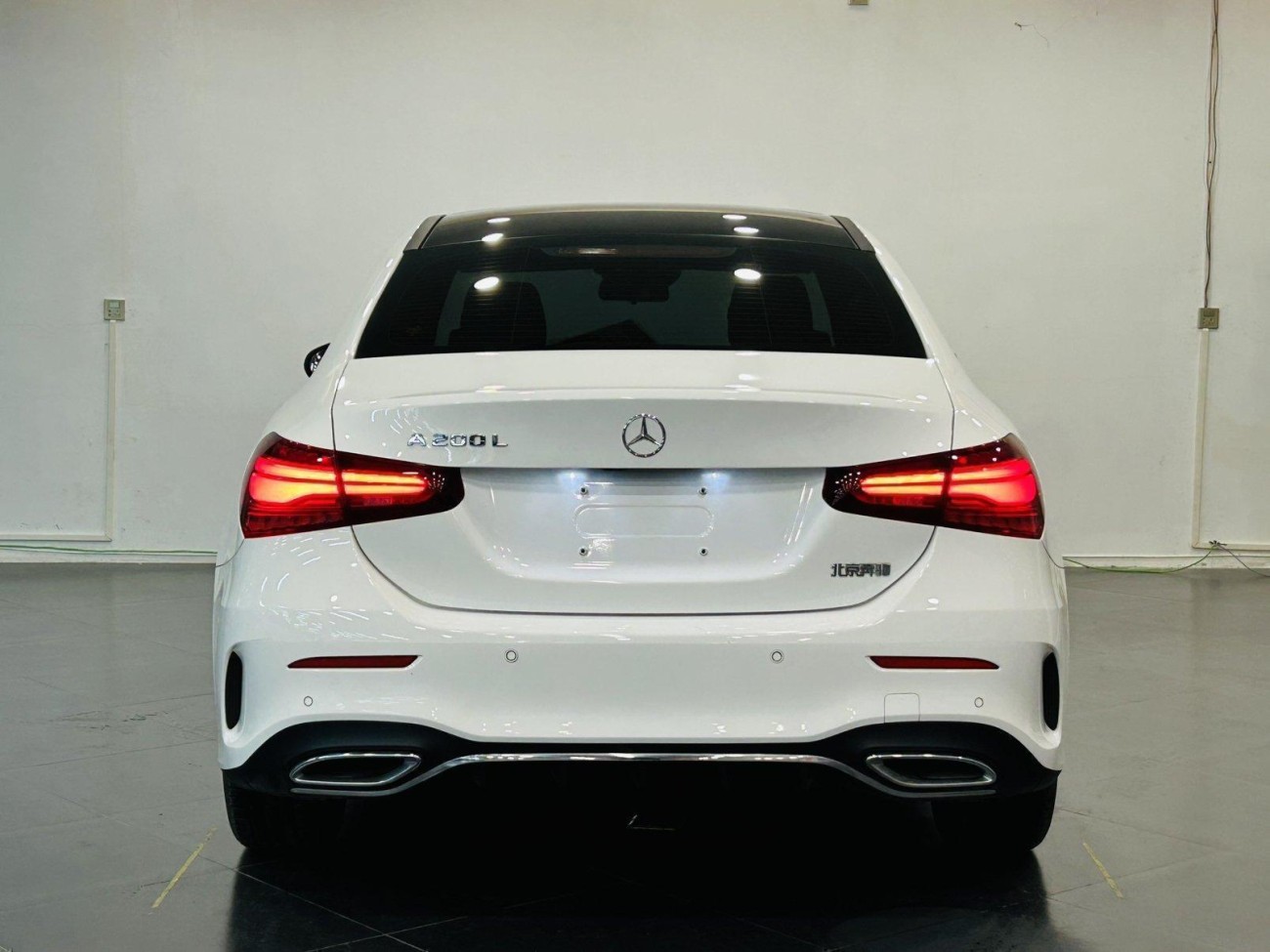 Mercedes-Benz A 200 L 2023