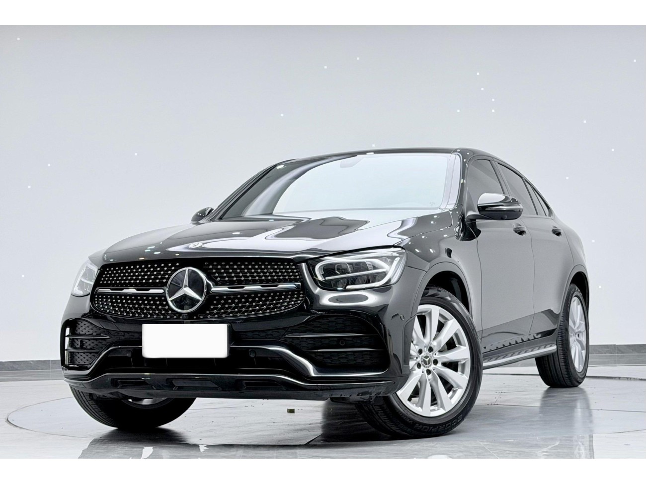 Mercedes-Benz GLC 260 4MATIC 2021