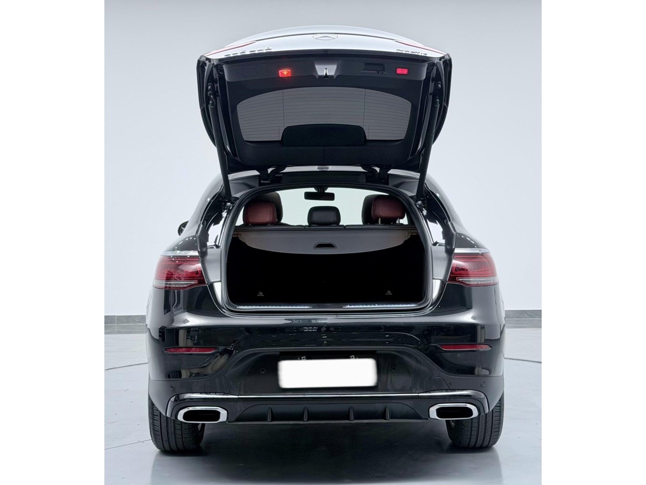 Mercedes-Benz GLC 260 4MATIC 2021