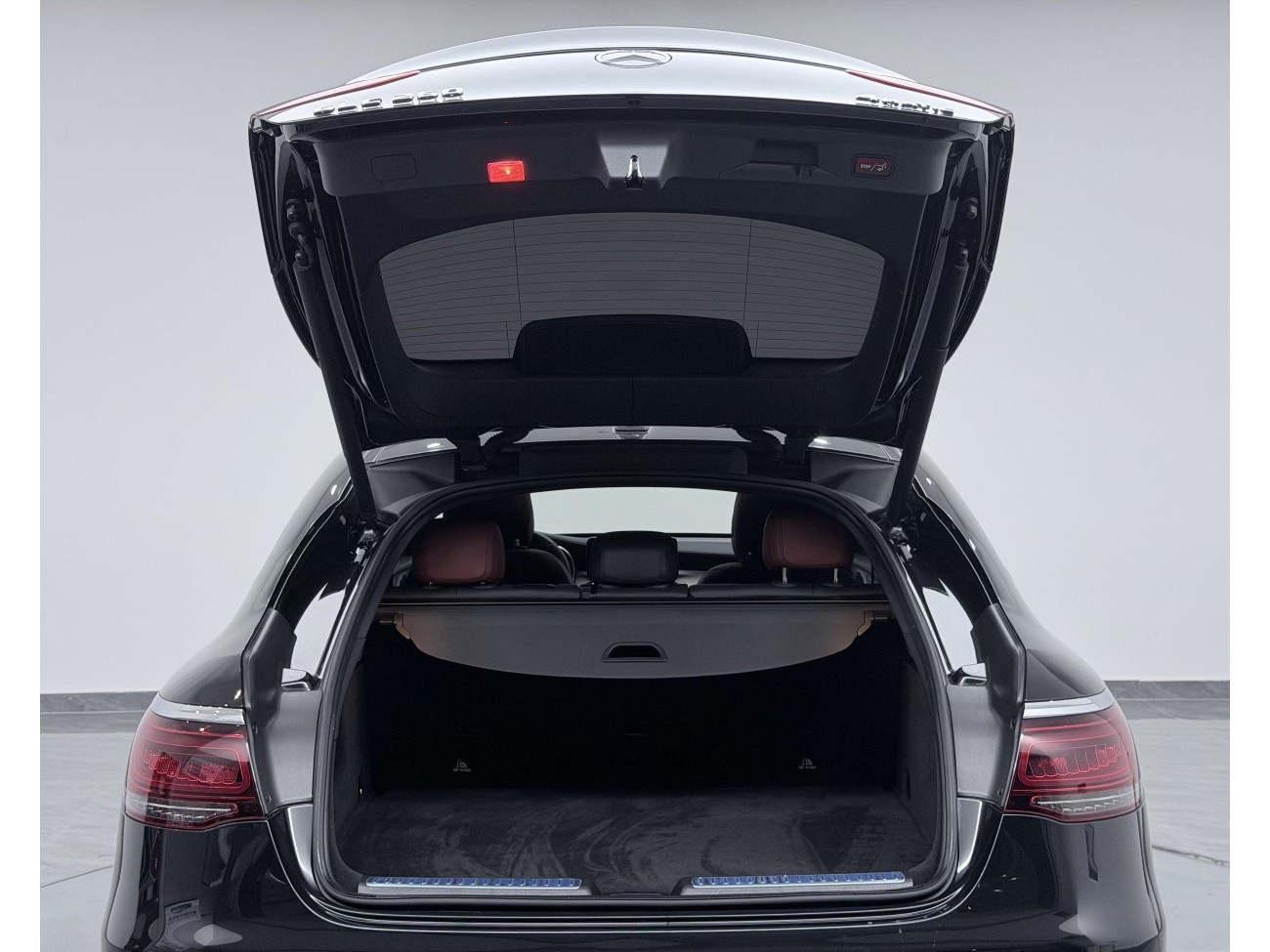 Mercedes-Benz GLC 260 4MATIC 2021