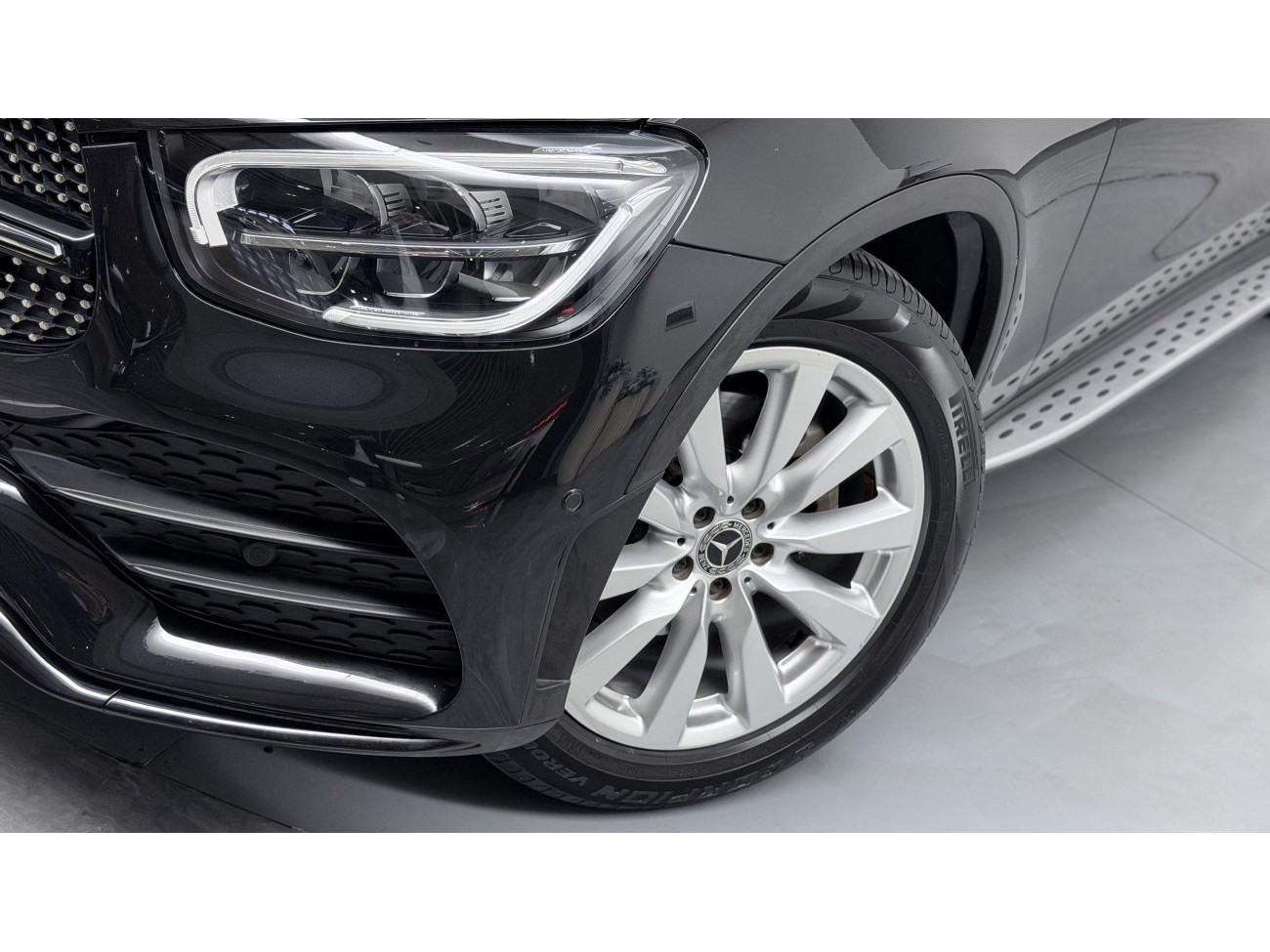 Mercedes-Benz GLC 260 4MATIC 2021