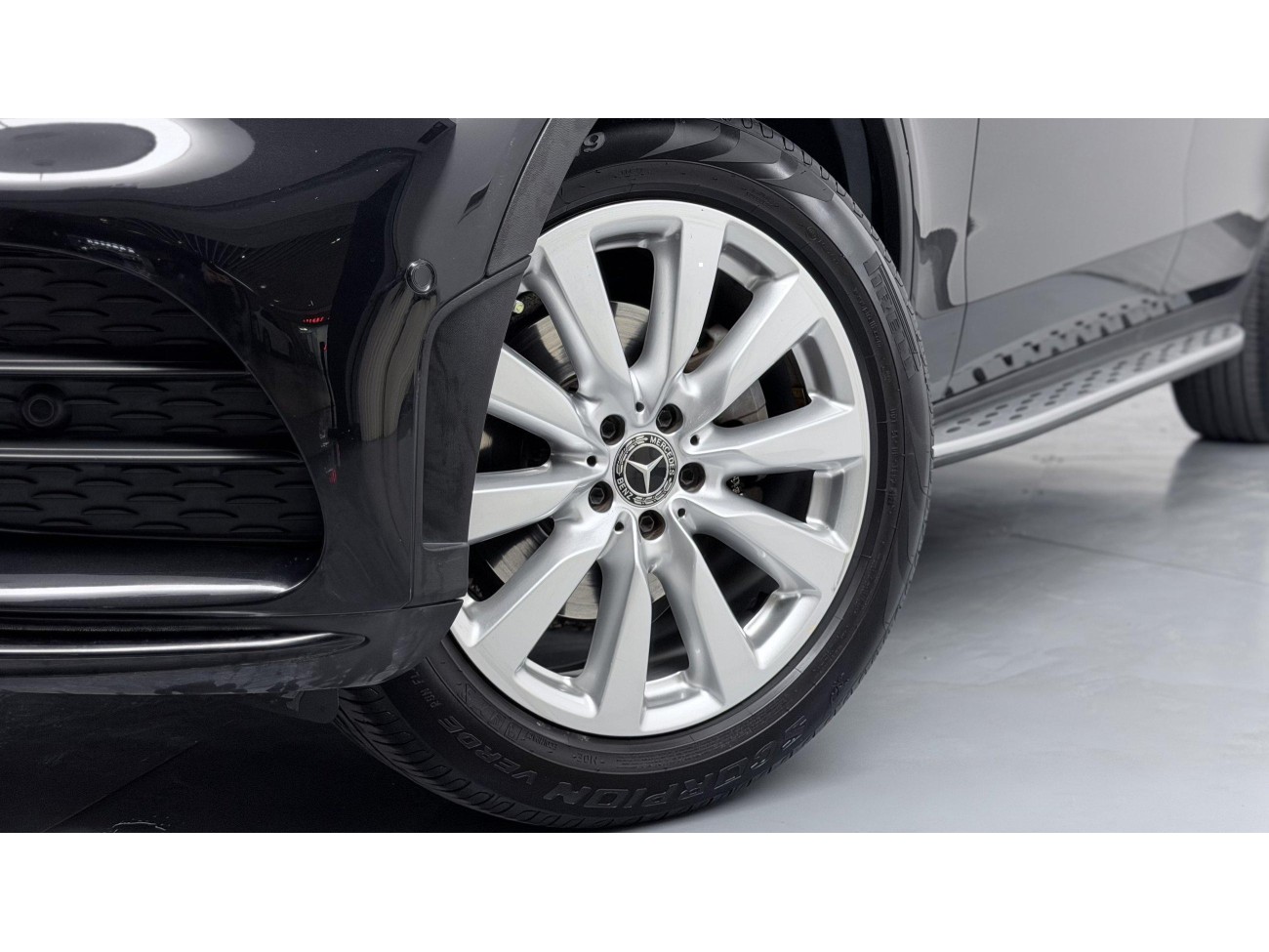 Mercedes-Benz GLC 260 4MATIC 2021