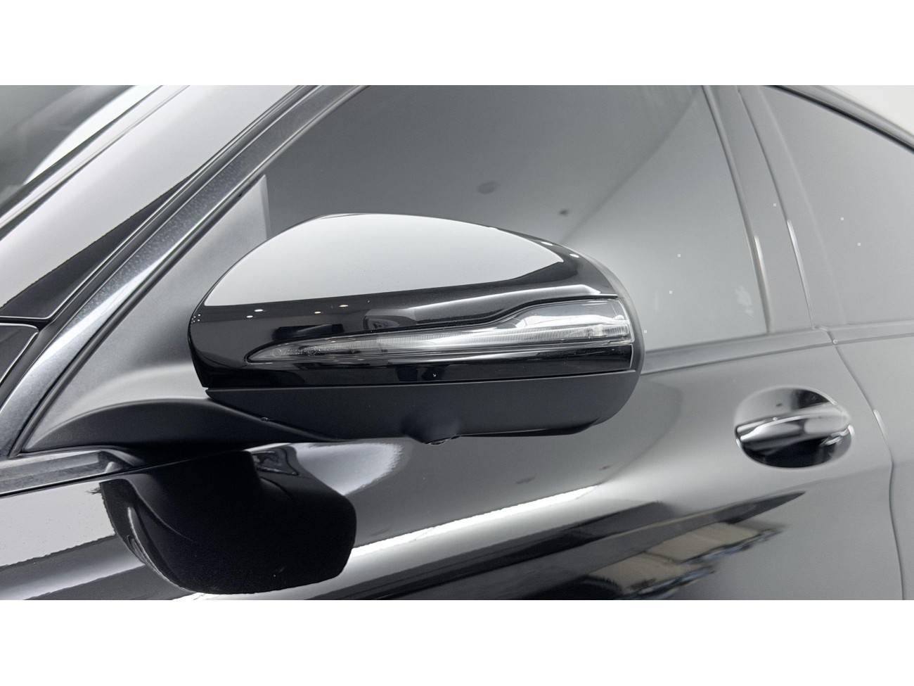 Mercedes-Benz GLC 260 4MATIC 2021