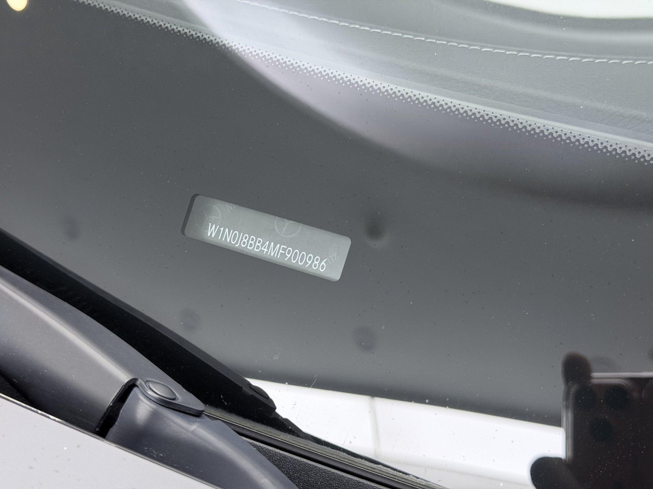 Mercedes-Benz GLC 260 4MATIC 2021