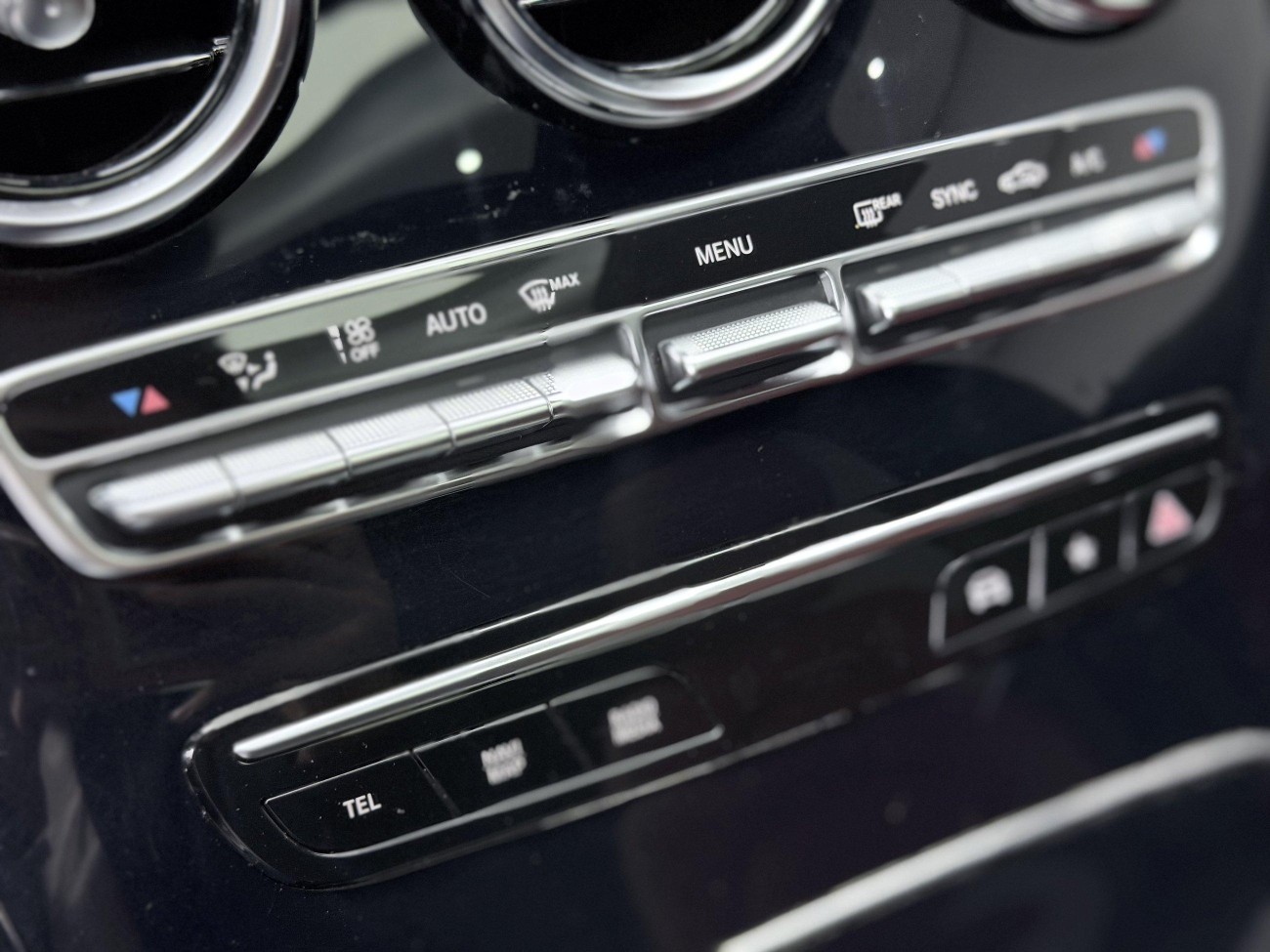 Mercedes-Benz GLC 260 4MATIC 2021