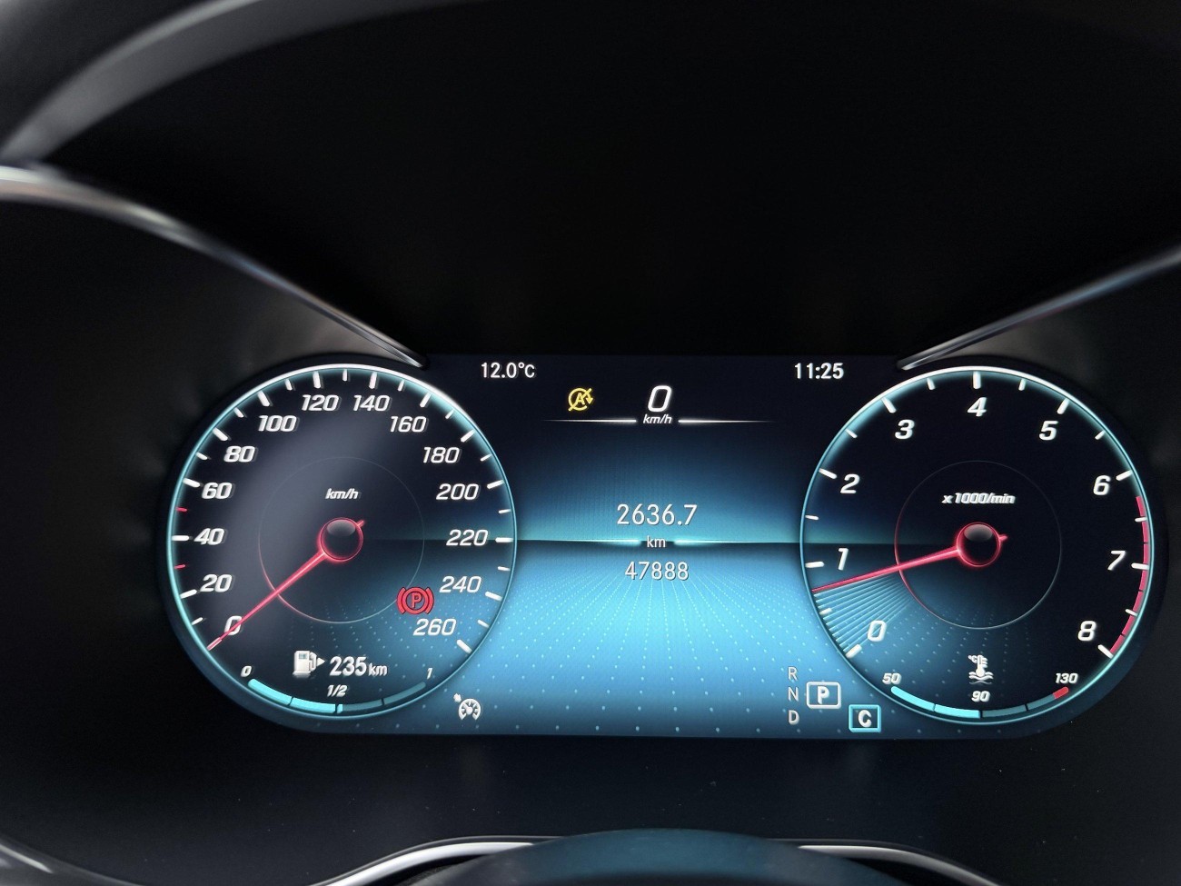 Mercedes-Benz GLC 260 4MATIC 2021