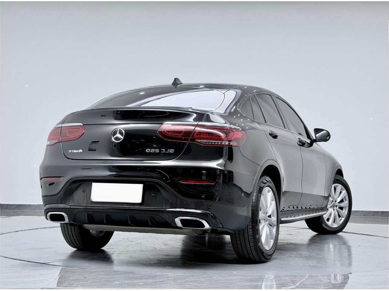 Mercedes-Benz GLC 260 4MATIC 2021