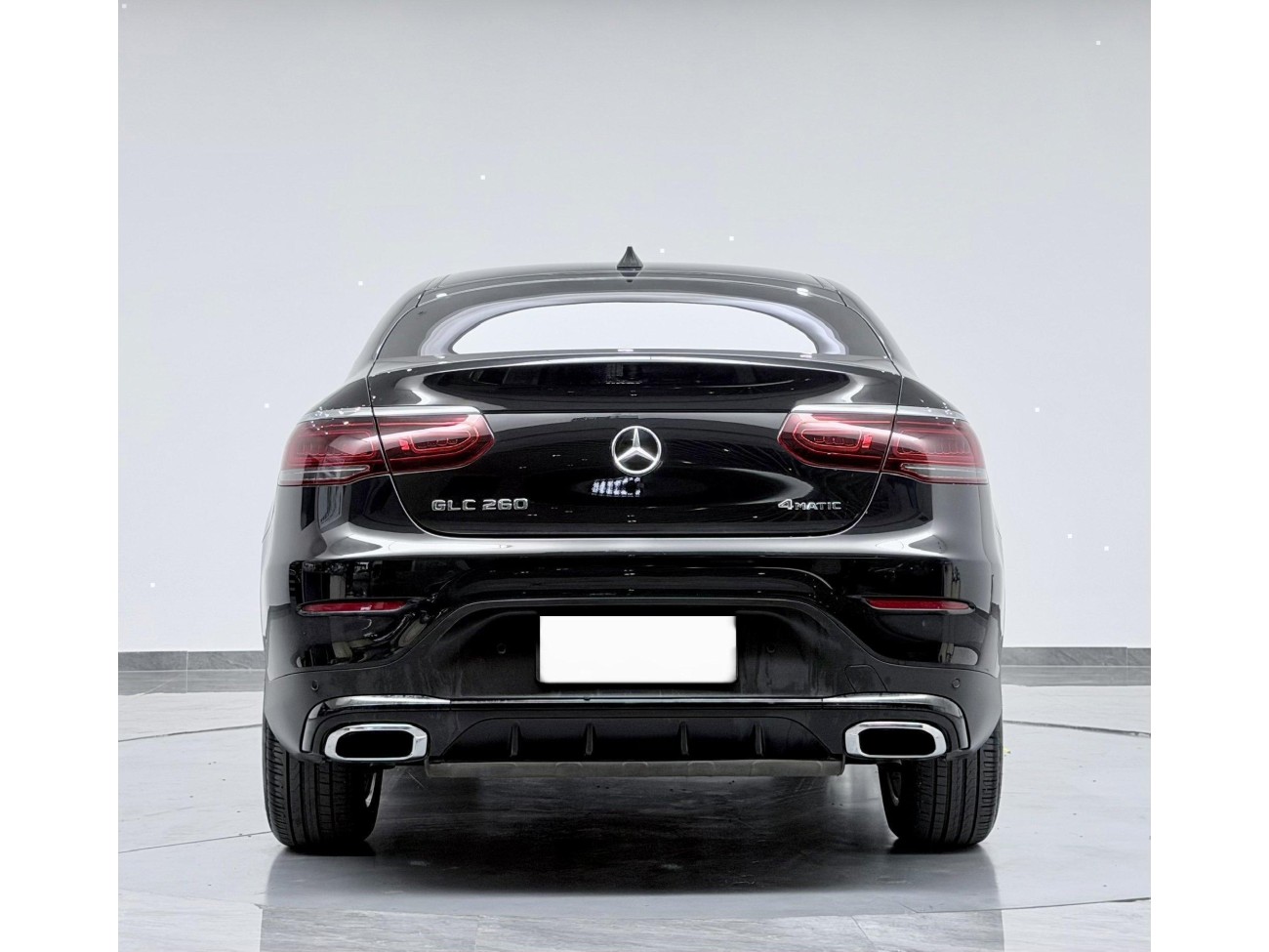 Mercedes-Benz GLC 260 4MATIC 2021