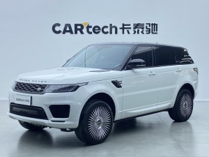 Land Rover Range Rover Sport 2020