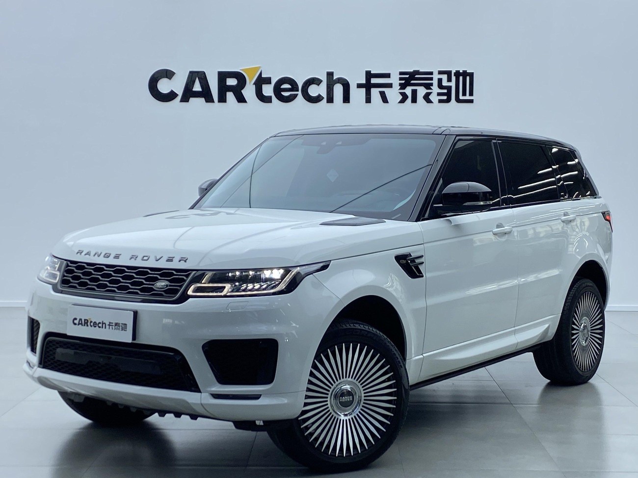 Land Rover Range Rover Sport 2020