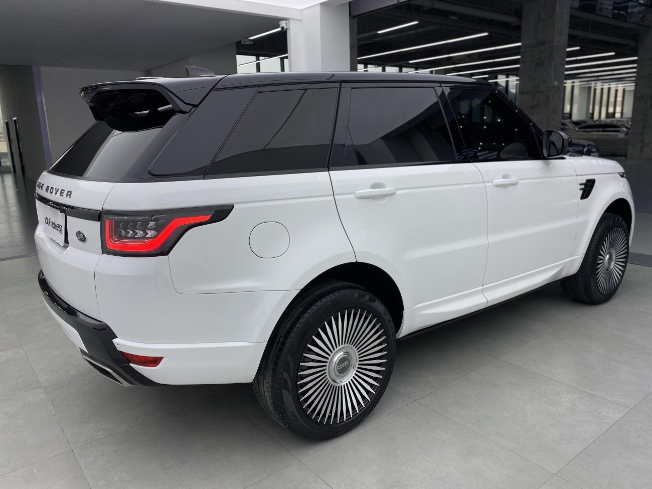 Land Rover Range Rover Sport 2020