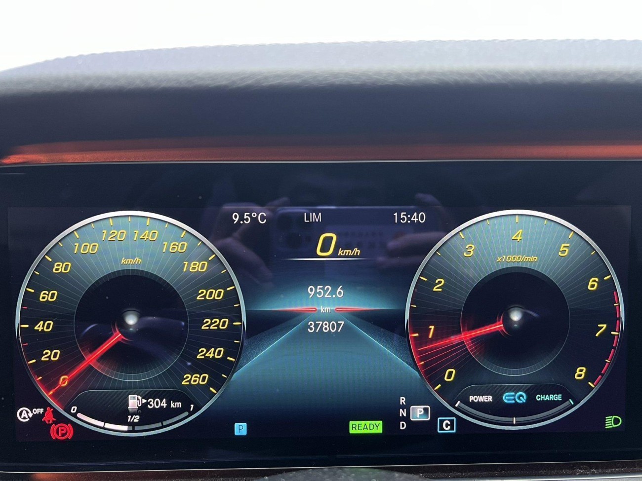 Mercedes-Benz E 260 L 2020