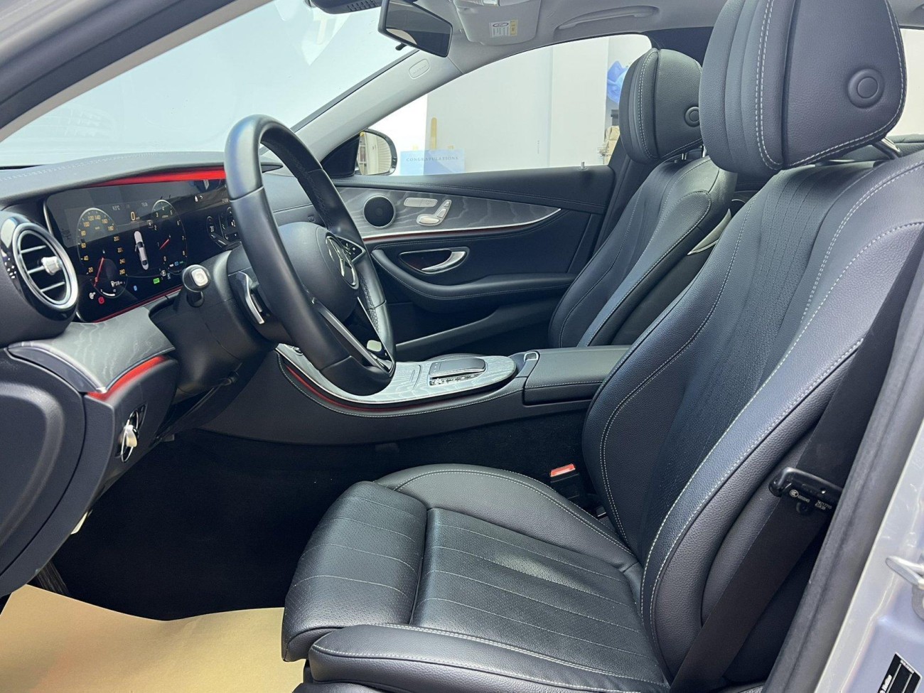 Mercedes-Benz E 260 L 2020