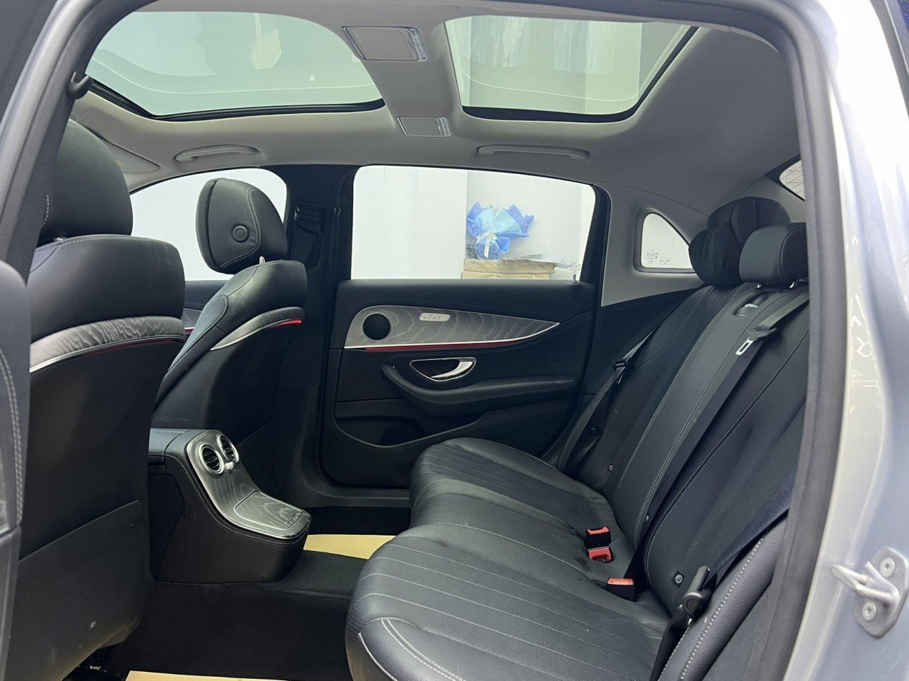 Mercedes-Benz E 260 L 2020