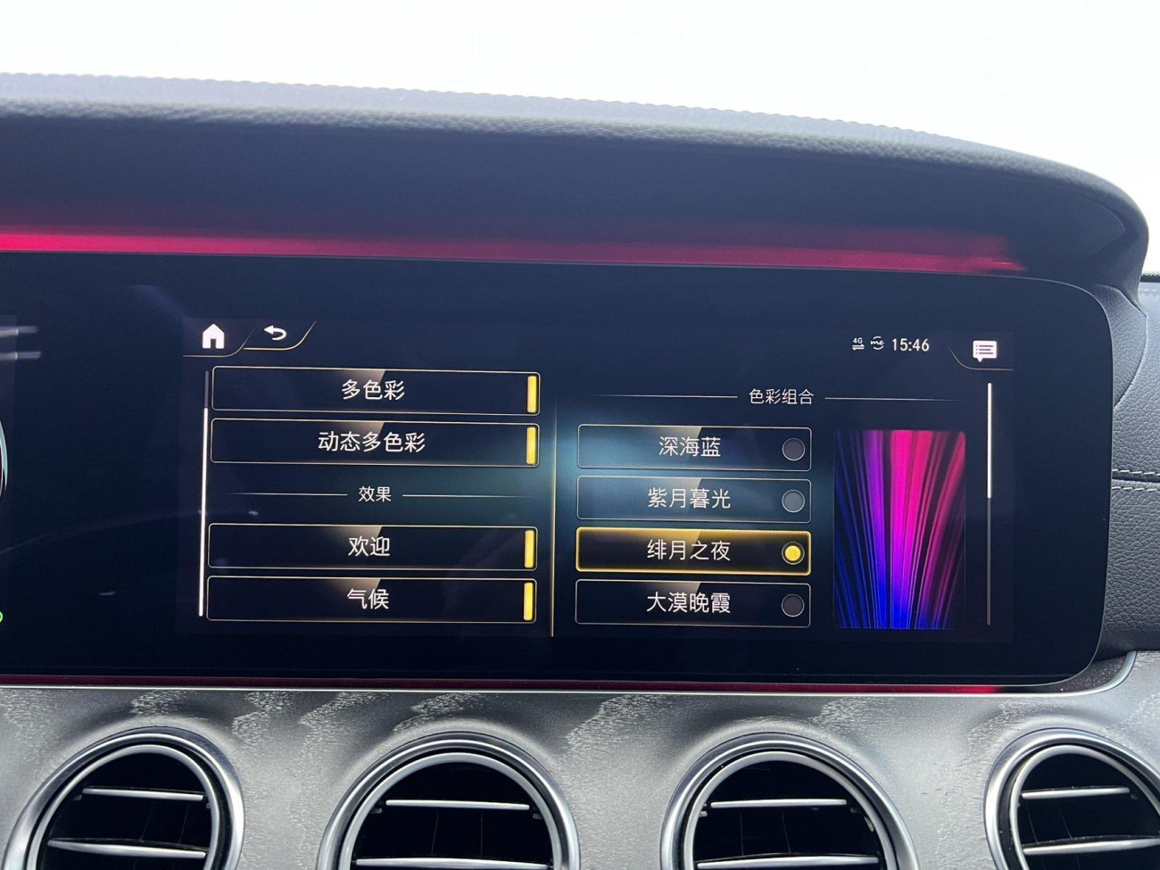 Mercedes-Benz E 260 L 2020